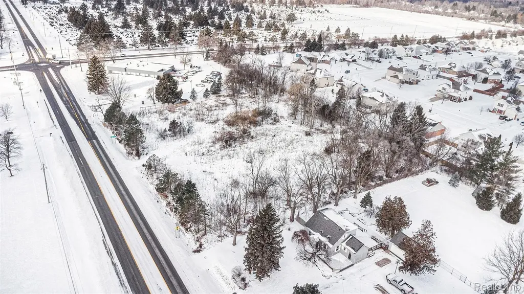 0 E Hill Road Grand Blanc Charter Township MI 48439