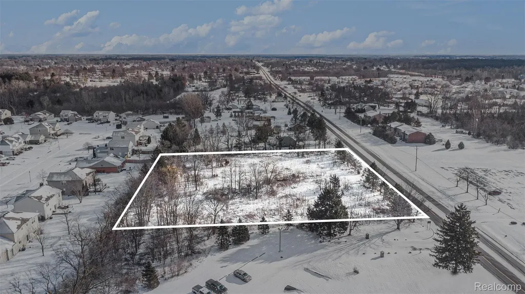 0 E Hill Road Grand Blanc Charter Township MI 48439