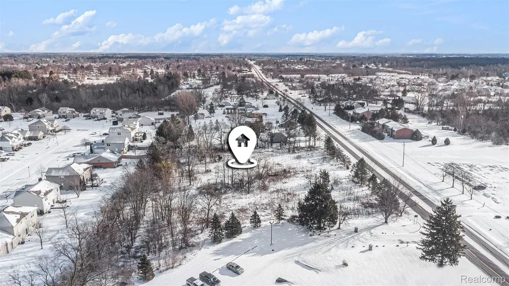 0 E Hill Road Grand Blanc Charter Township MI 48439