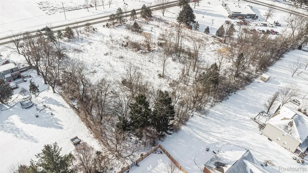 0 E Hill Road Grand Blanc Charter Township MI 48439