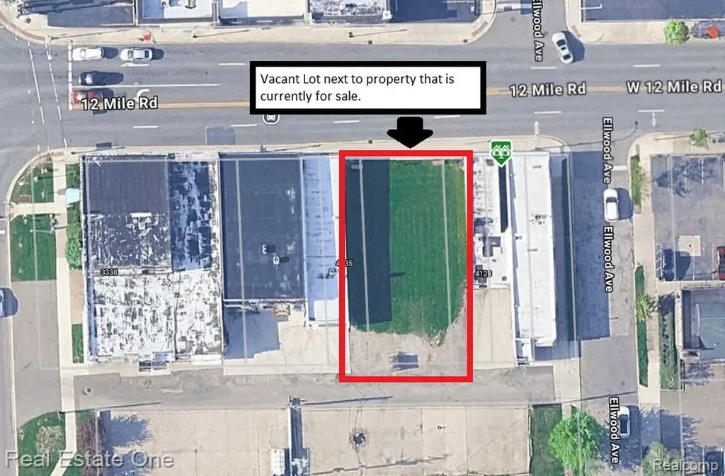 4111 12 Mile Road Berkley City MI 48072