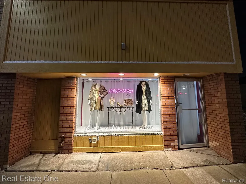 4111 12 Mile Road Berkley City MI 48072