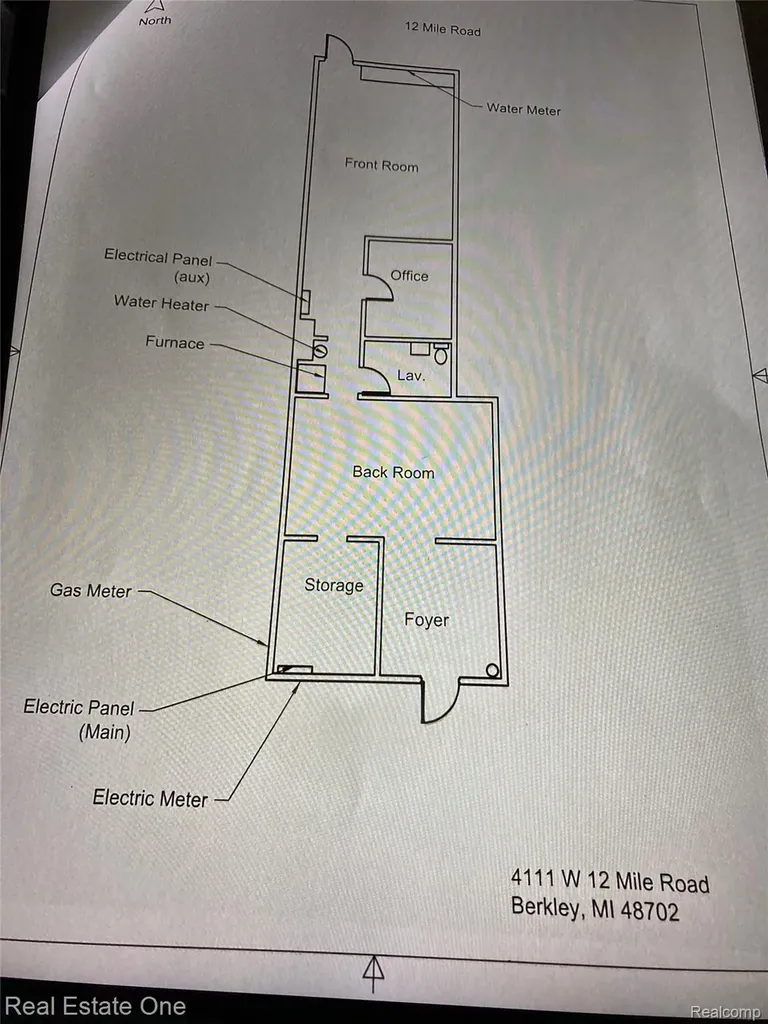 4111 12 Mile Road Berkley City MI 48072