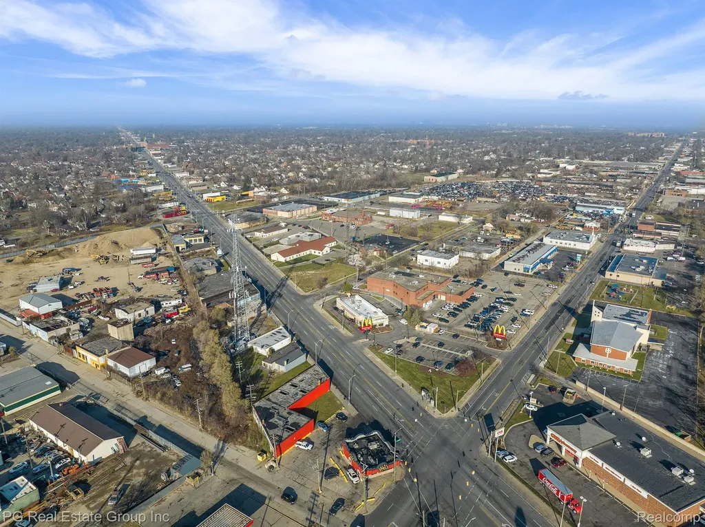 13633 Grand River Avenue Detroit City MI 48227