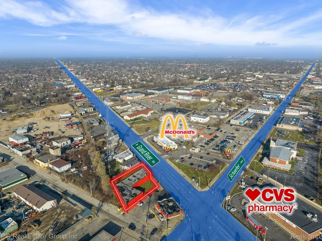 13633 Grand River Avenue Detroit City MI 48227