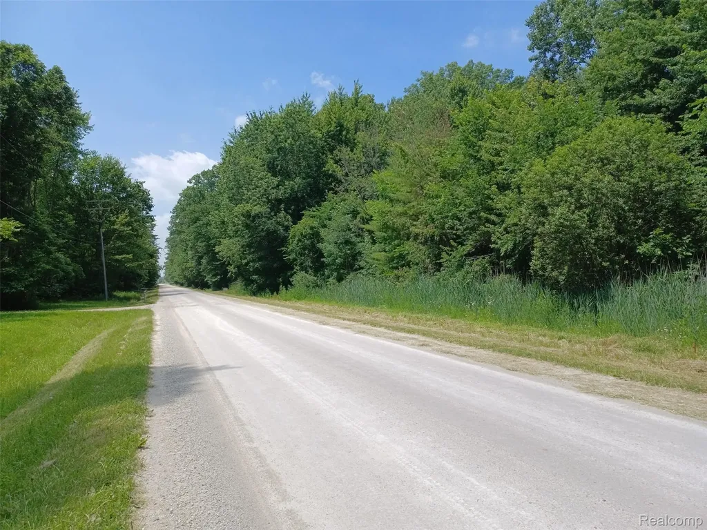 0 Lindsey Road China Township MI 48054