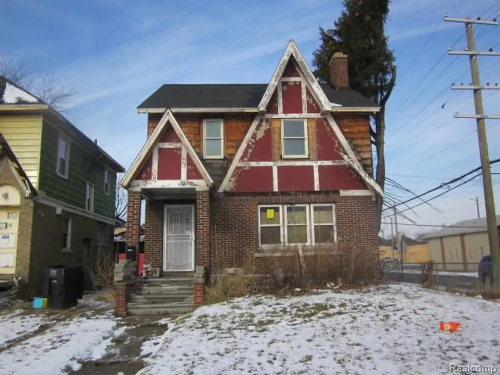 3202 Waverly Street Detroit City MI 48238
