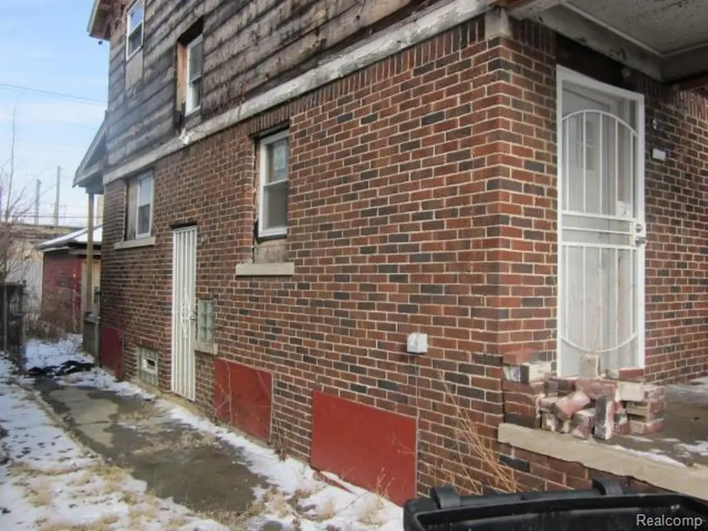 3202 Waverly Street Detroit City MI 48238