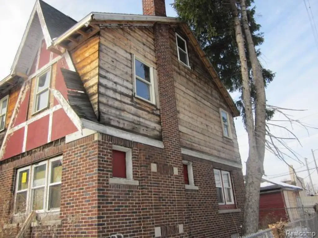 3202 Waverly Street Detroit City MI 48238