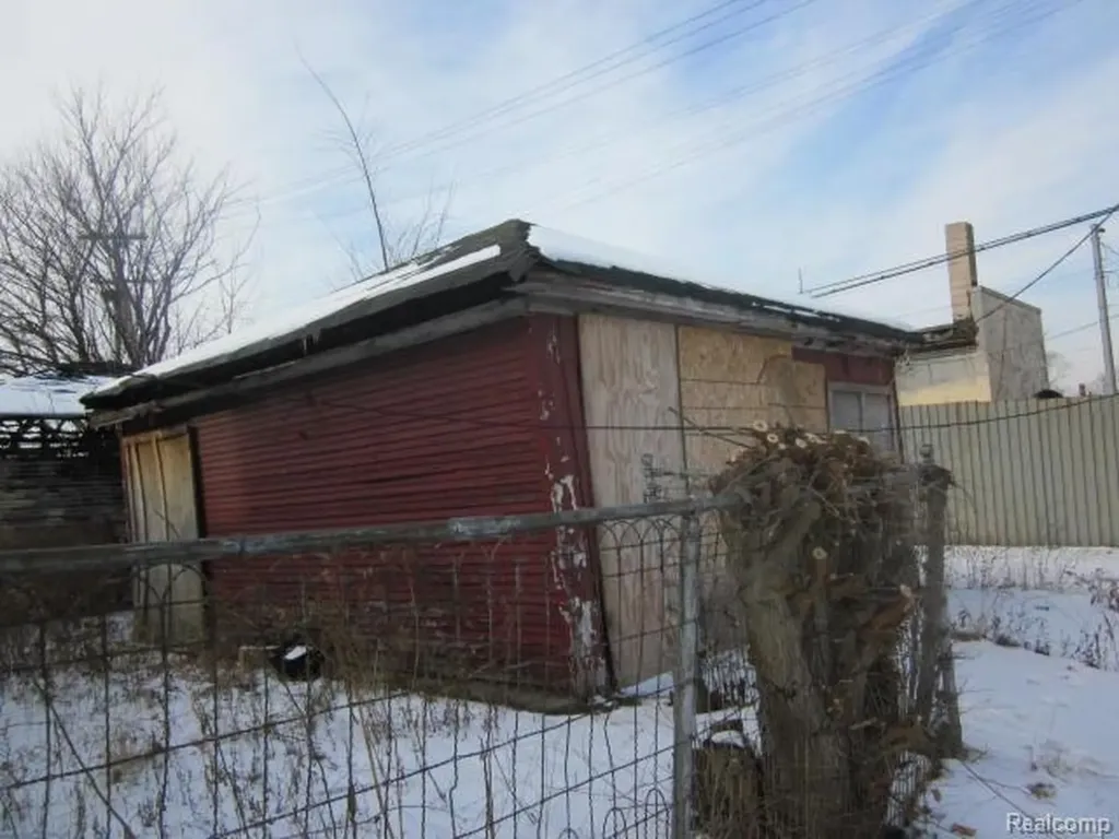 3202 Waverly Street Detroit City MI 48238