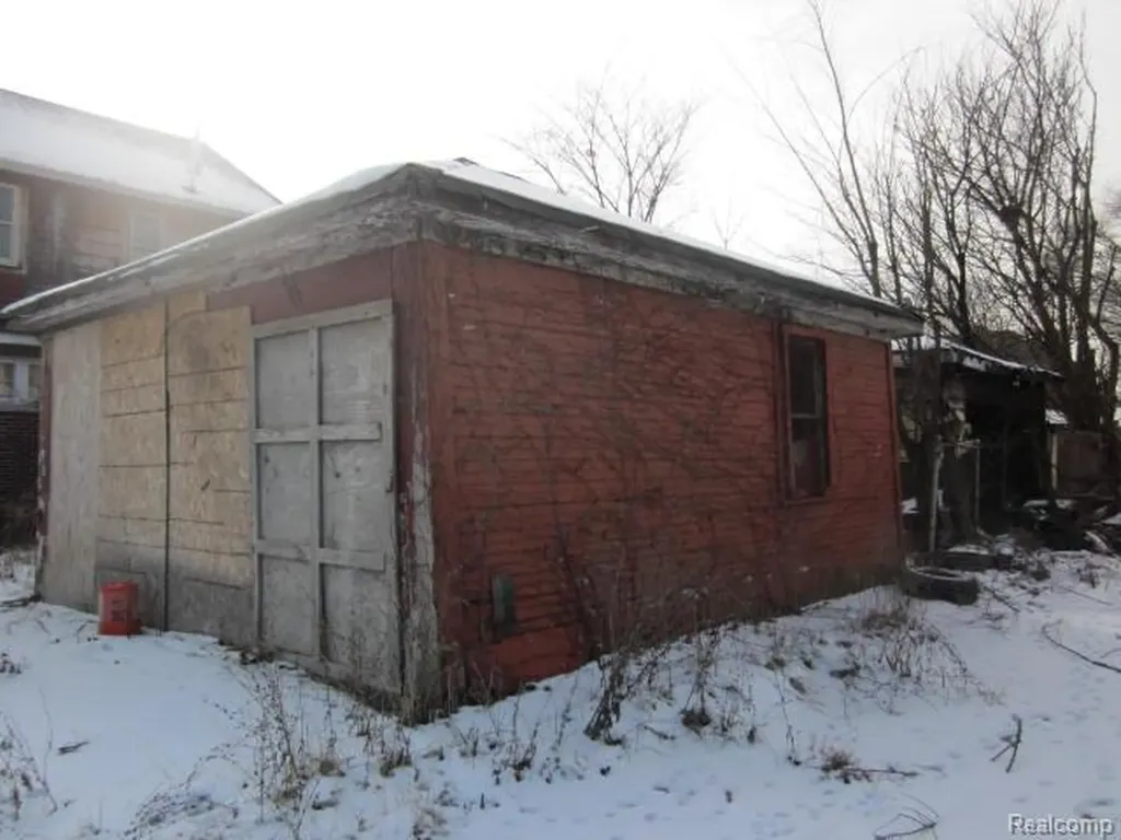 3202 Waverly Street Detroit City MI 48238