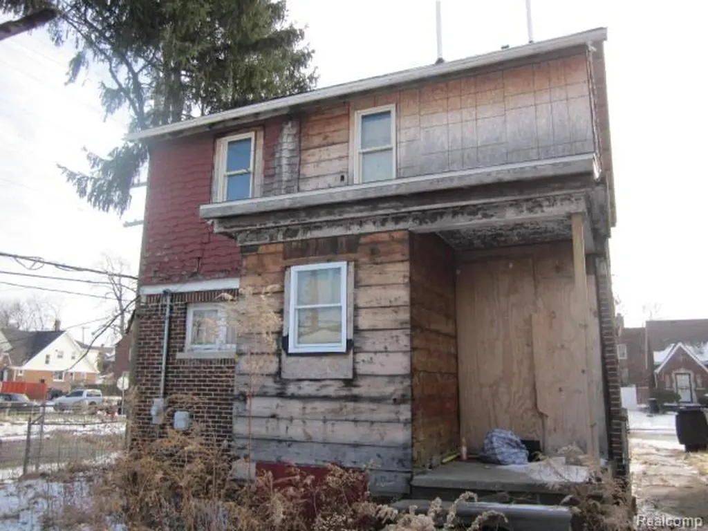 3202 Waverly Street Detroit City MI 48238