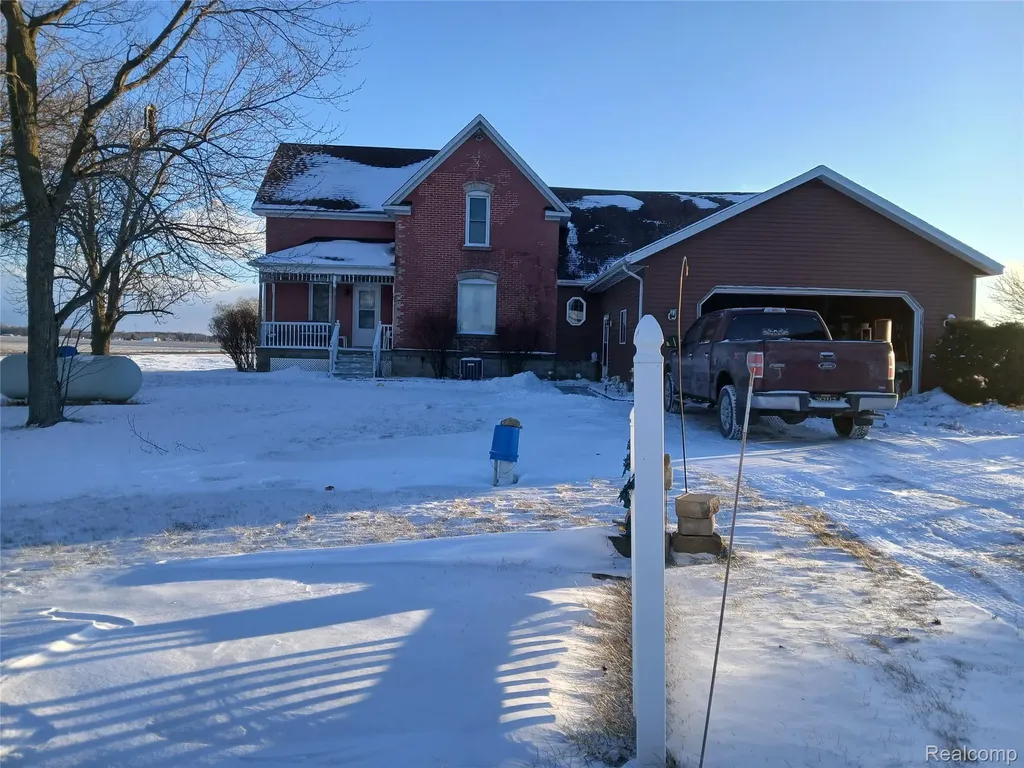 4557 Ringle Road Akron Village MI 48701