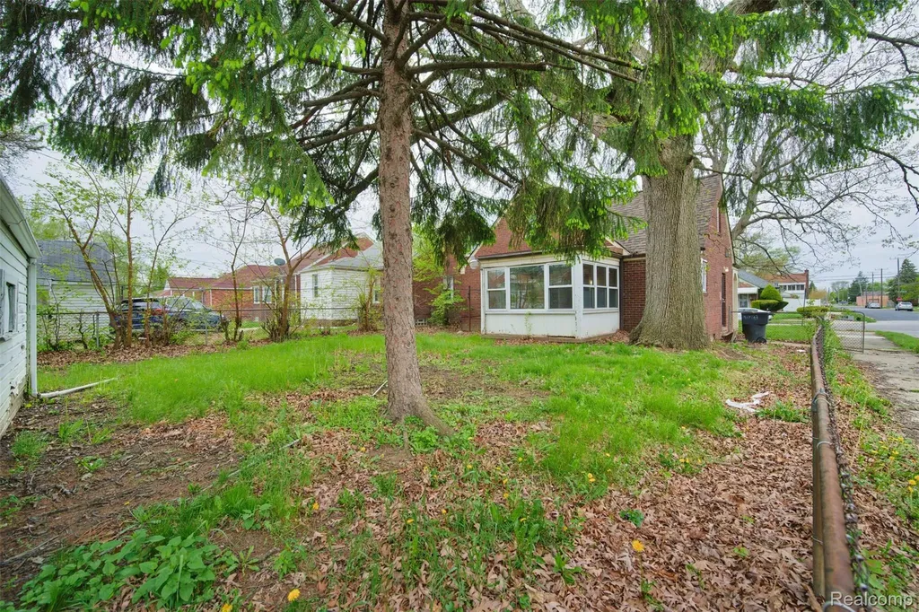 18718 Snowden Street Detroit City MI 48235
