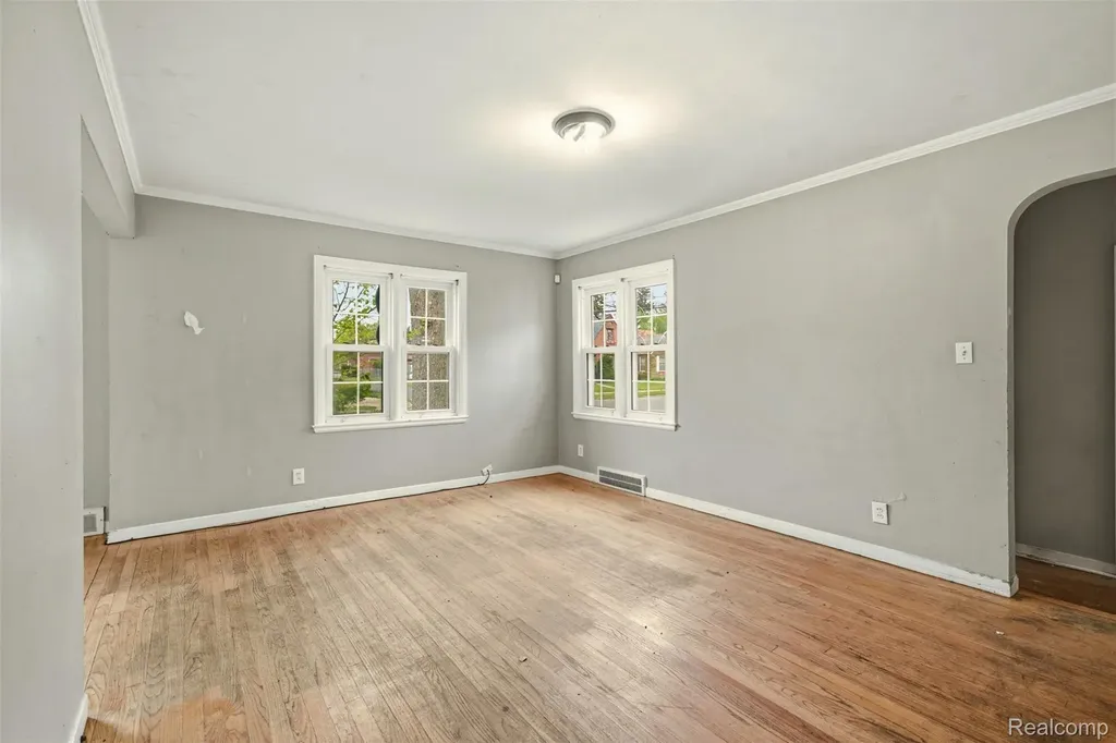 18718 Snowden Street Detroit City MI 48235