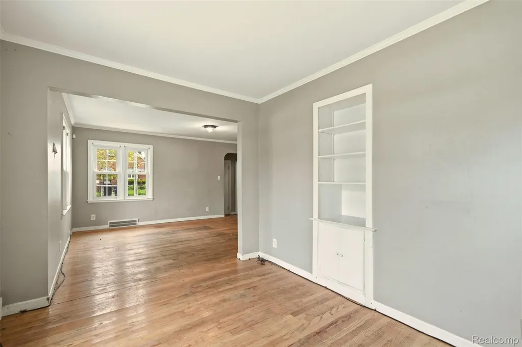 18718 Snowden Street Detroit City MI 48235