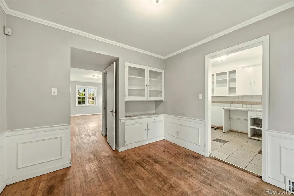 18718 Snowden Street Detroit City MI 48235