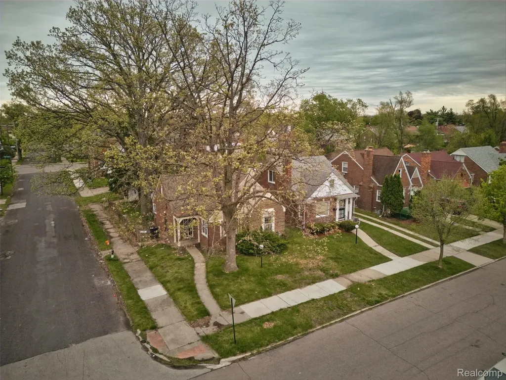 18718 Snowden Street Detroit City MI 48235