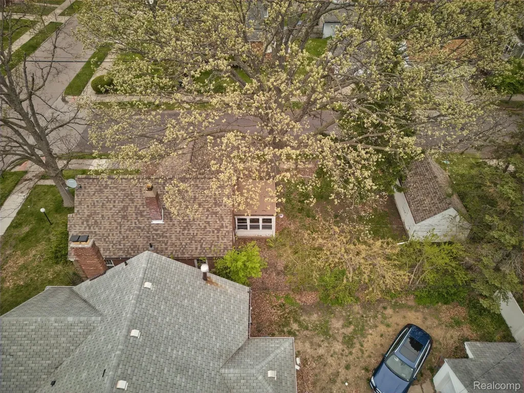 18718 Snowden Street Detroit City MI 48235