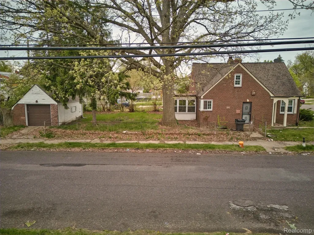 18718 Snowden Street Detroit City MI 48235