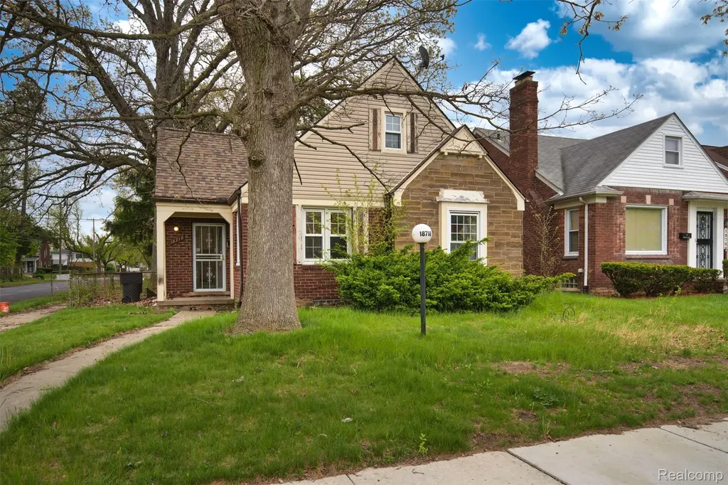 18718 Snowden Street Detroit City MI 48235