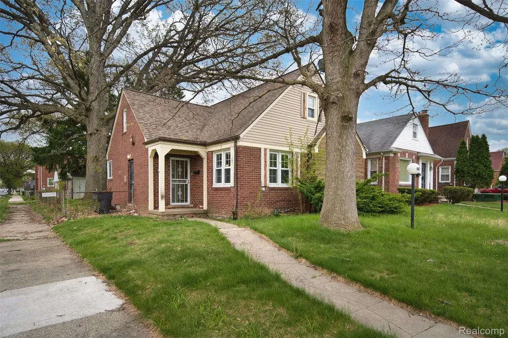 18718 Snowden Street Detroit City MI 48235