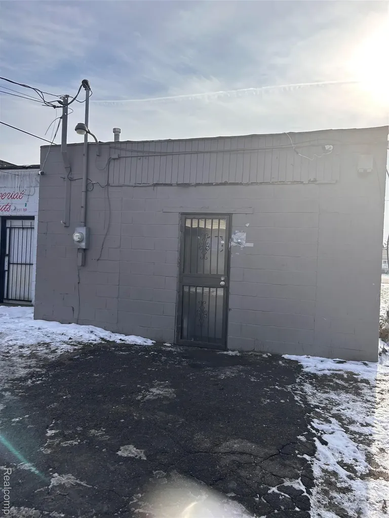 15934 W Mcnichols Road Detroit City MI 48235