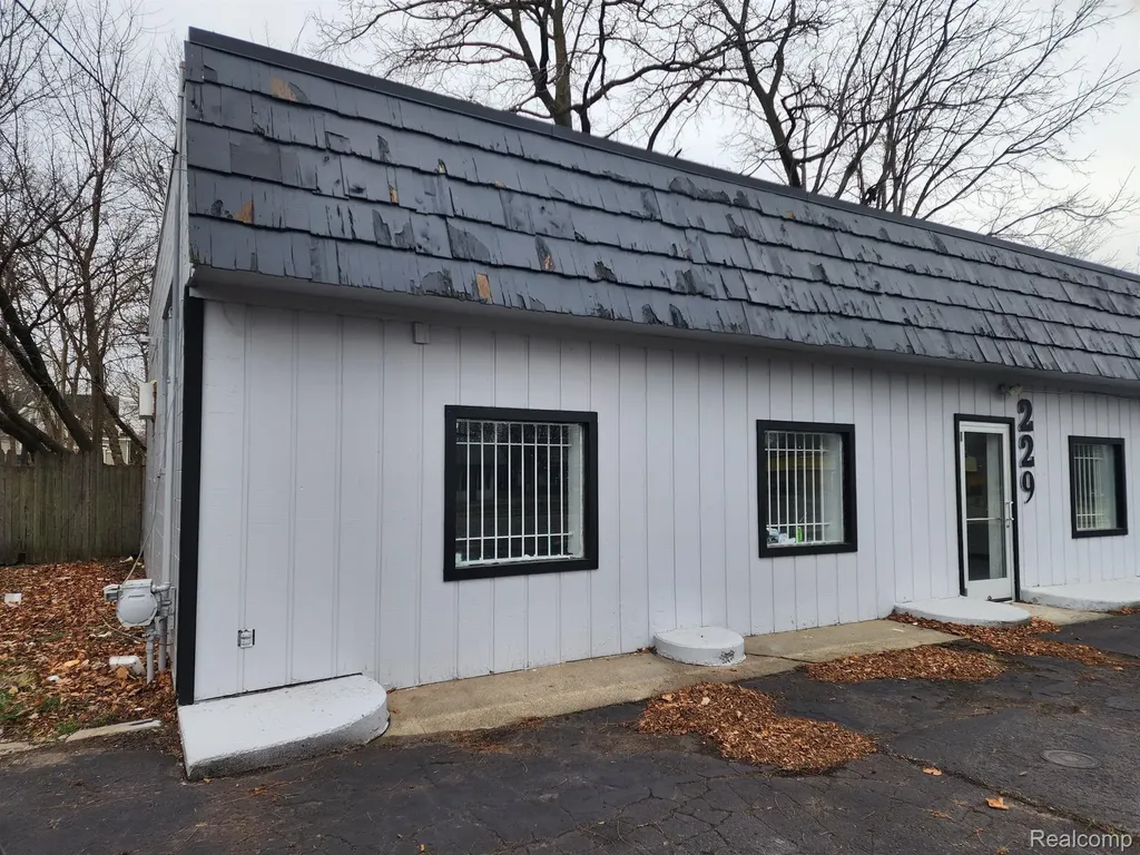 229 W Cesar E Chavez Avenue Lansing City MI 48906