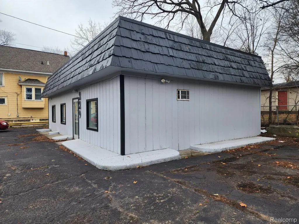 229 W Cesar E Chavez Avenue Lansing City MI 48906