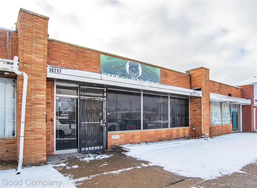 10717 W Mcnichols Road Detroit City MI 48221