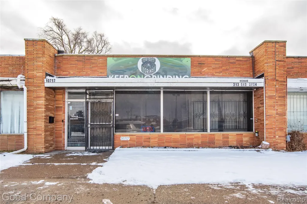 10717 W Mcnichols Road Detroit City MI 48221