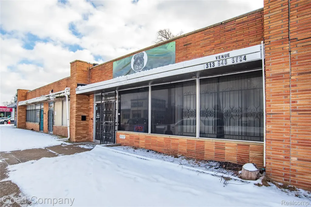 10717 W Mcnichols Road Detroit City MI 48221