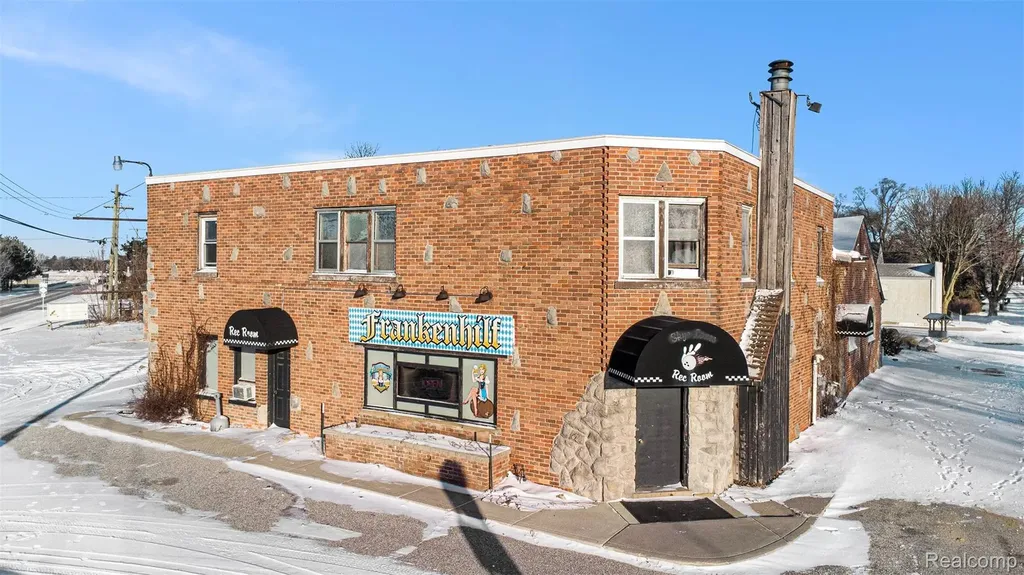 9500 W Saginaw Road Denmark Township MI 48758