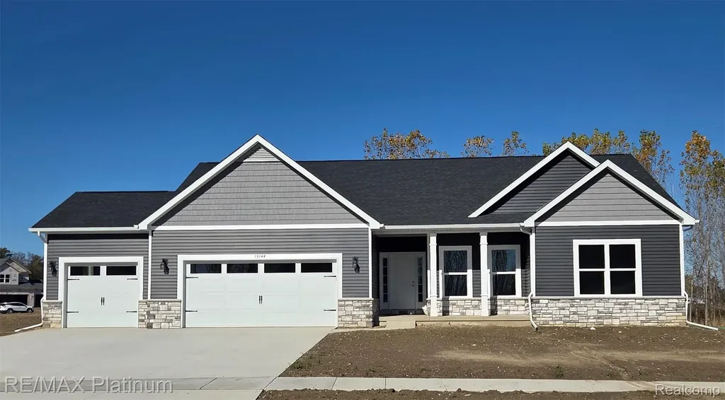 13318 Westwinds Drive Fenton Charter Township MI 48451