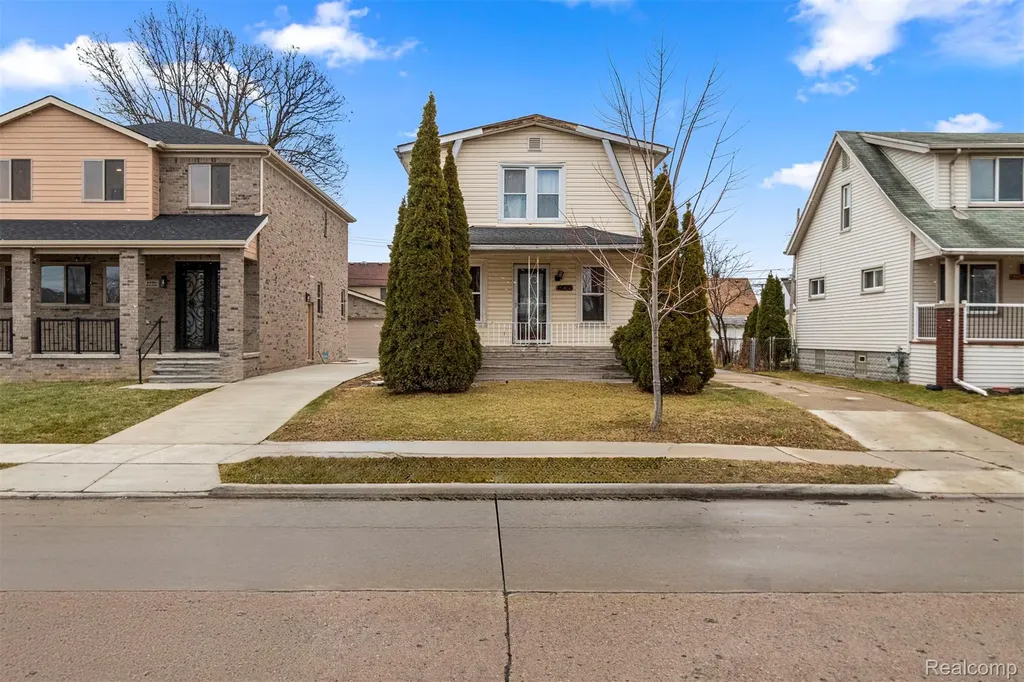 4836 Firestone Street Dearborn City MI 48126