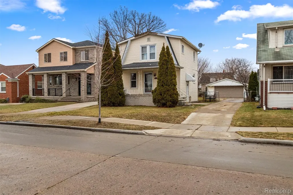 4836 Firestone Street Dearborn City MI 48126