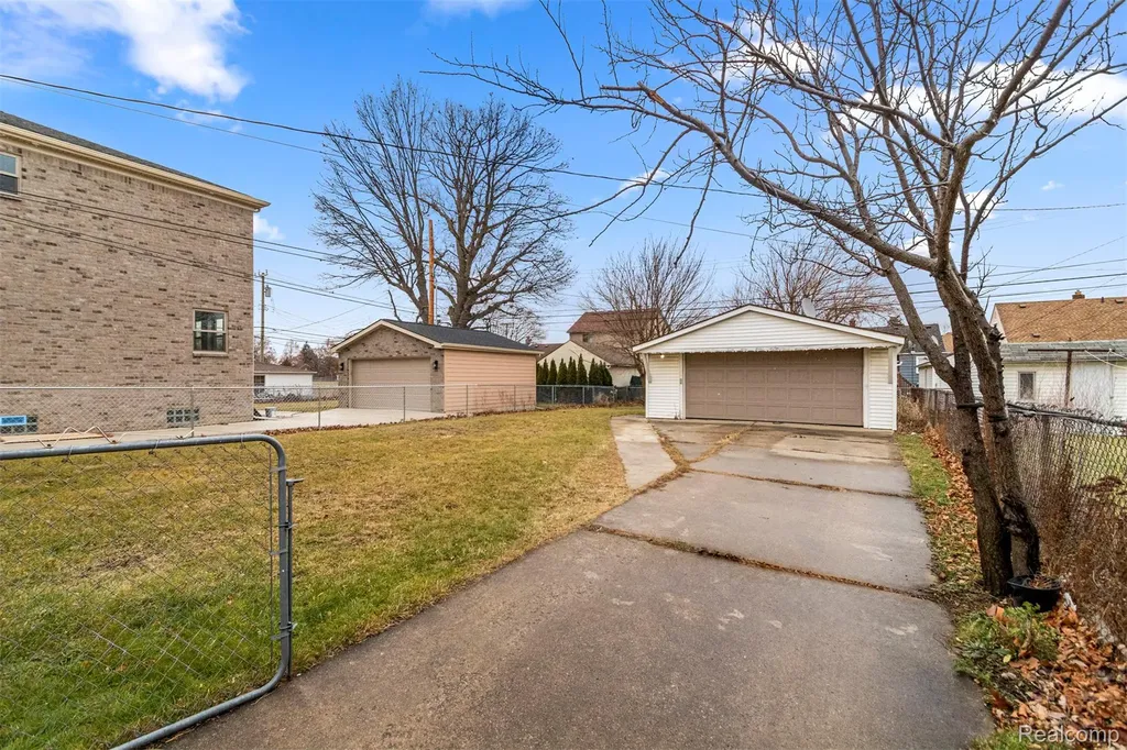 4836 Firestone Street Dearborn City MI 48126