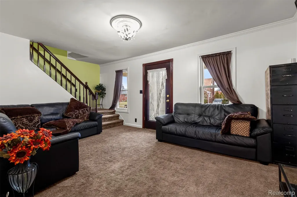4836 Firestone Street Dearborn City MI 48126