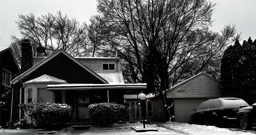 13731 Castleton Street Detroit City MI 48227