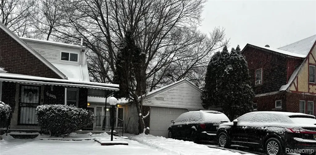13731 Castleton Street Detroit City MI 48227