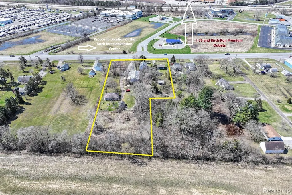 12181 Dixie Highway Birch Run Township MI 48415