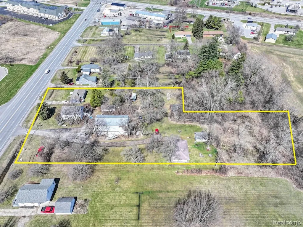 12181 Dixie Highway Birch Run Township MI 48415