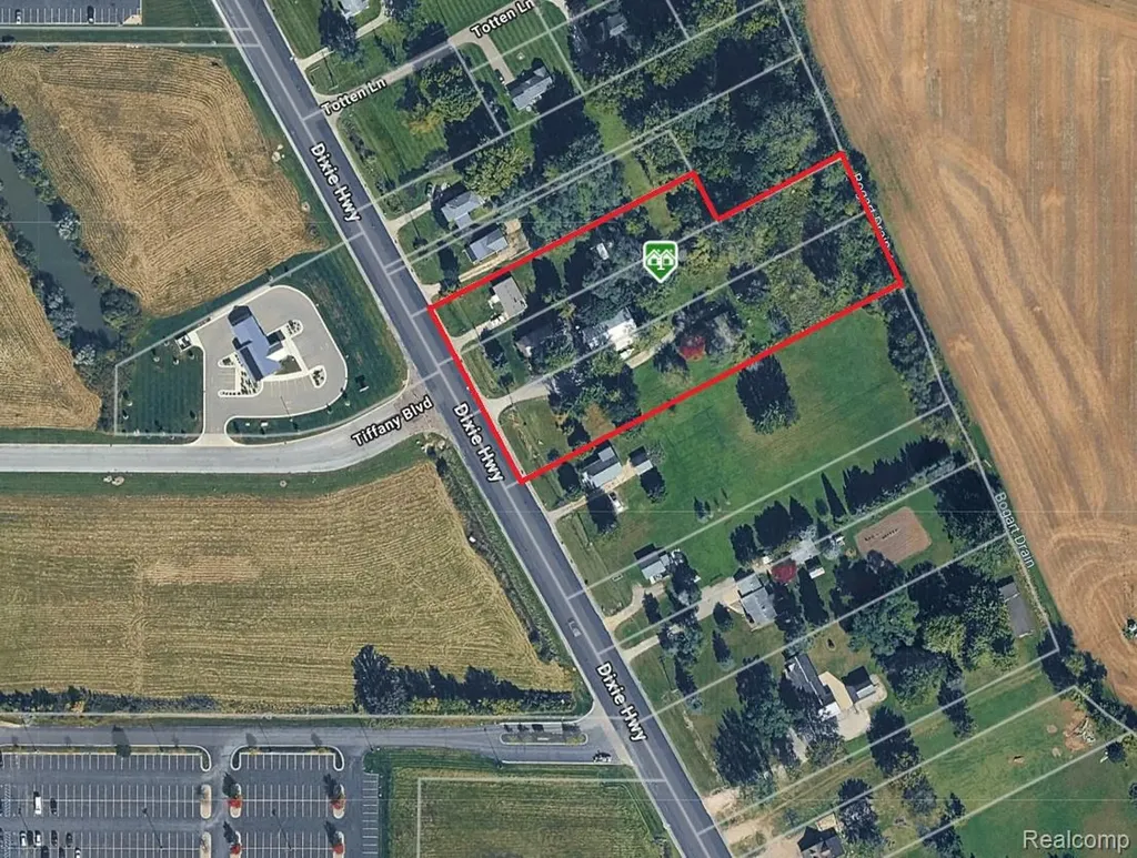 12181 Dixie Highway Birch Run Township MI 48415