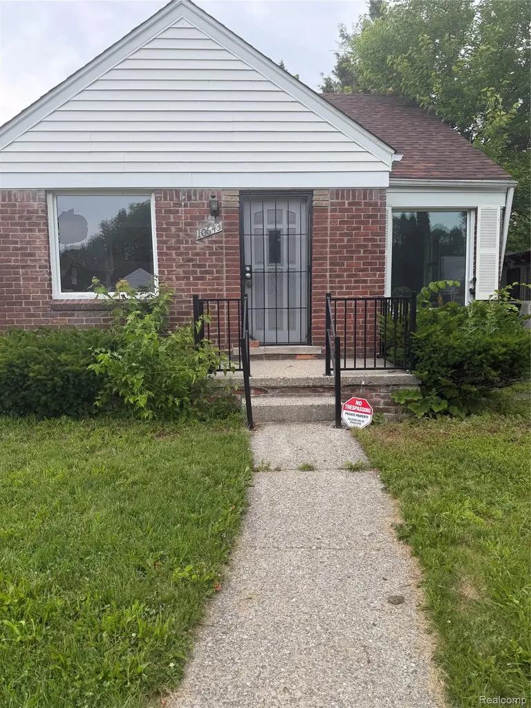 10643 Balfour Road Detroit City MI 48224