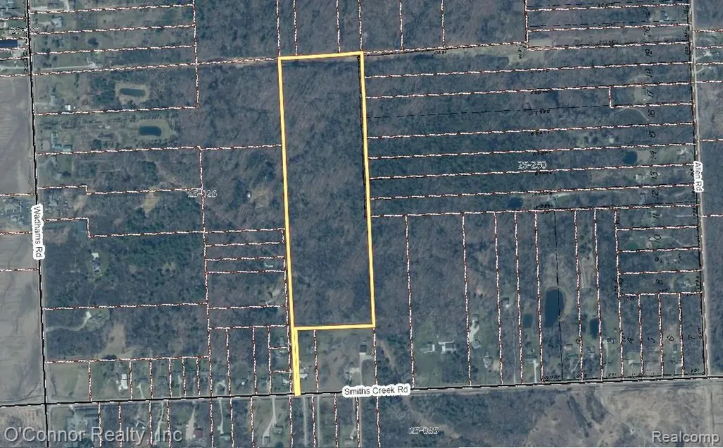 00 Smiths Creek Road Smiths Creek Road Kimball Township MI 48074