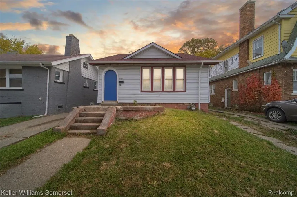 11988 Wisconsin Street Detroit City MI 48204