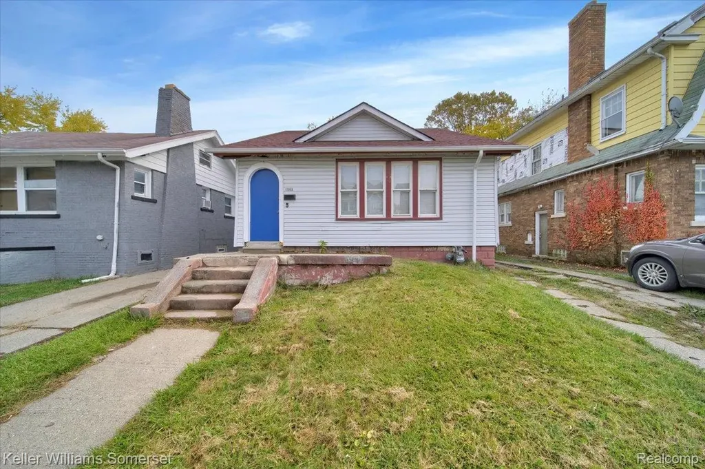 11988 Wisconsin Street Detroit City MI 48204