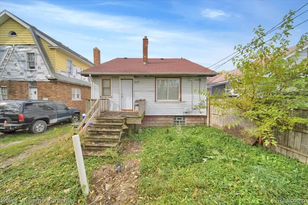 11988 Wisconsin Street Detroit City MI 48204