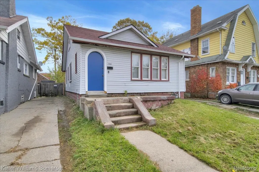 11988 Wisconsin Street Detroit City MI 48204