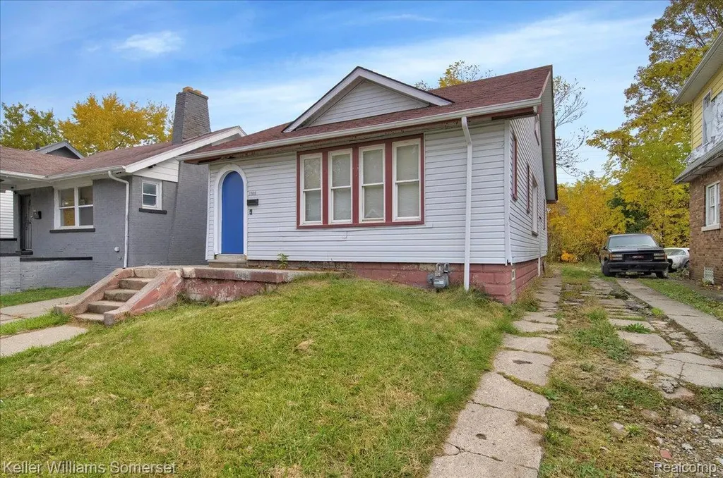 11988 Wisconsin Street Detroit City MI 48204